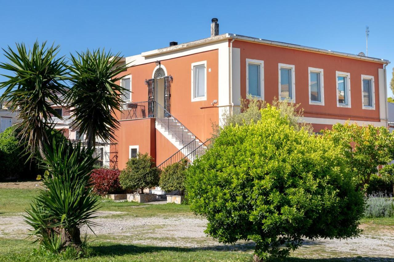 Corfu River Loft Exterior photo