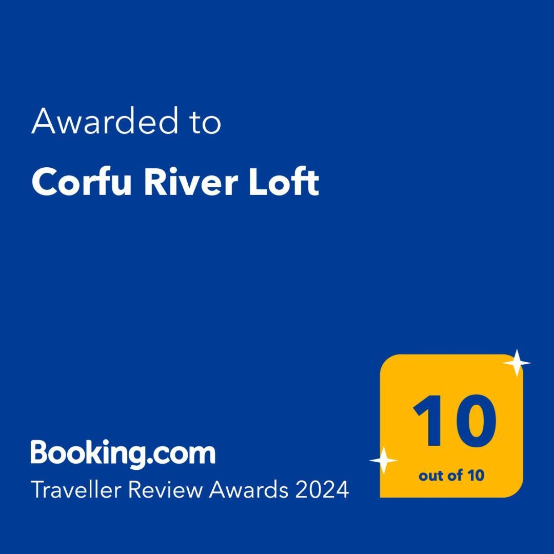 Corfu River Loft Exterior photo